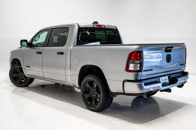 2023 Ram 1500 Big Horn Crew Cab 4x4 57 Box