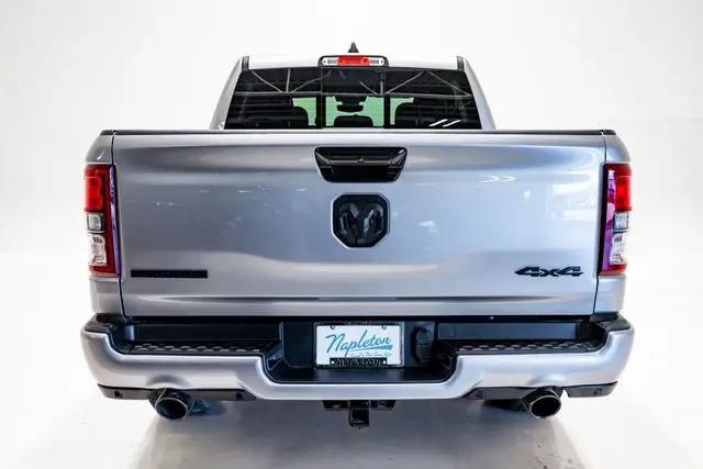 2023 Ram 1500 Big Horn Crew Cab 4x4 57 Box