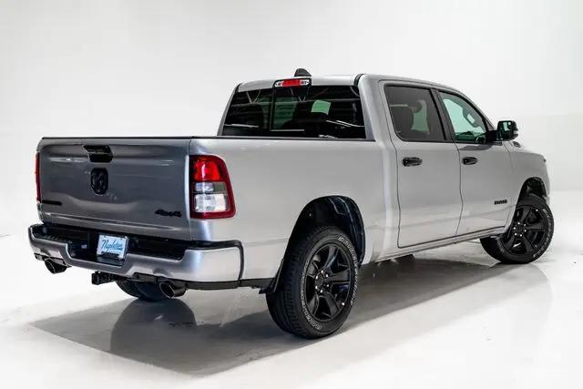 2023 Ram 1500 Big Horn Crew Cab 4x4 57 Box
