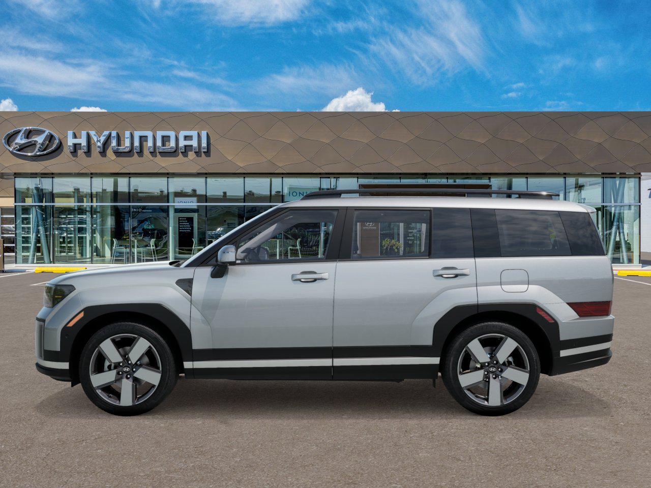 2027 Hyundai Santa Fe Limited photo 3