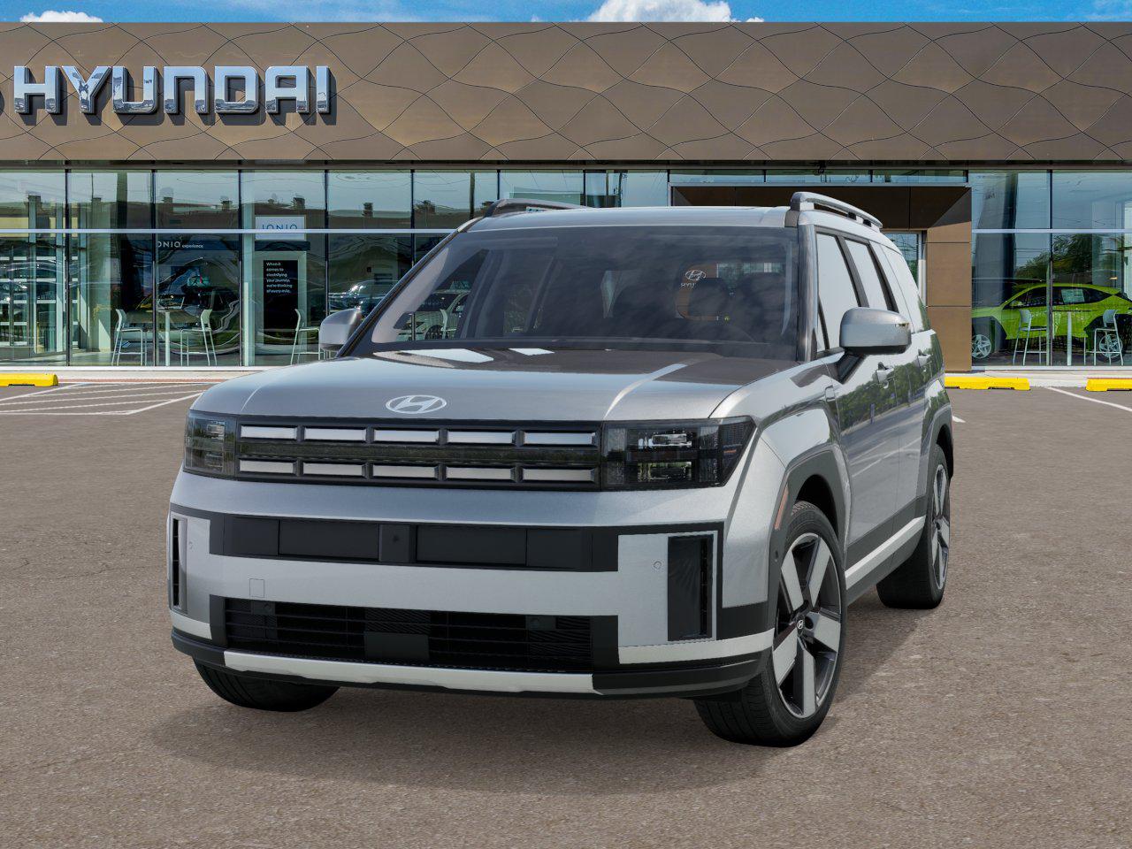 2027 Hyundai Santa Fe Limited photo 6