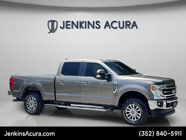 2022 Ford F-350 LARIAT for sale in Ocala, FL