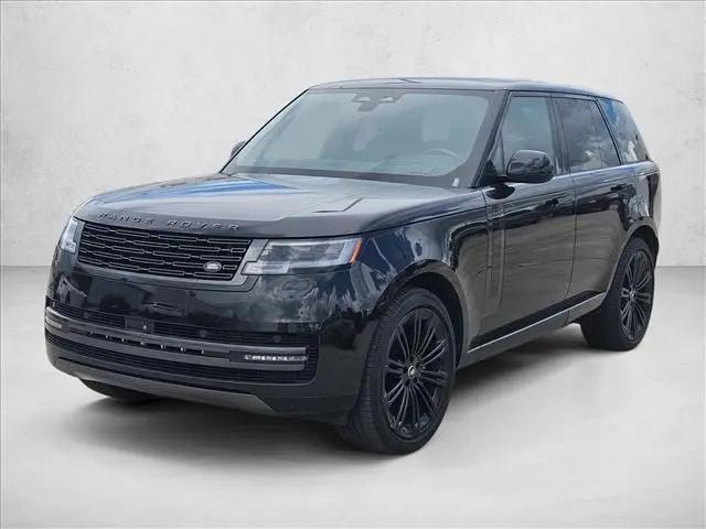 2025 Land Rover Range Rover P400 SE for sale in Houston, TX