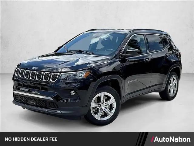 2023 Jeep Compass Latitude 4x4 for sale in Pembroke Pines, FL