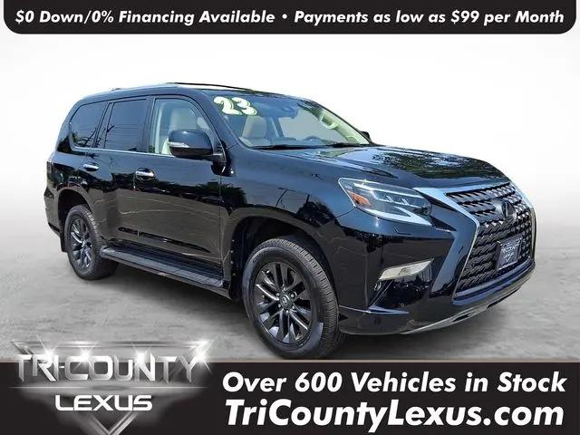 2023 Lexus GX 460 Premium for sale in Little Falls, NJ
