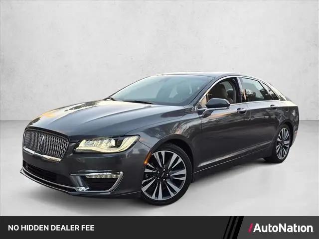 2020 Lincoln MKZ Hybrid Reserve for sale in Pompano Beach, FL