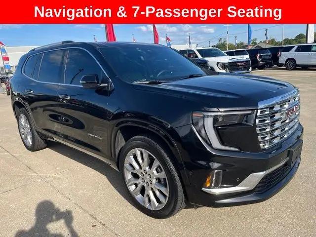 2024 GMC Acadia Denali for sale near Zanesville, OH