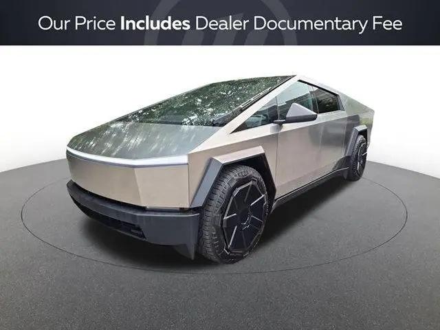 2024 Tesla Cybertruck All-Wheel Drive for sale in Wilkes-Barre, PA