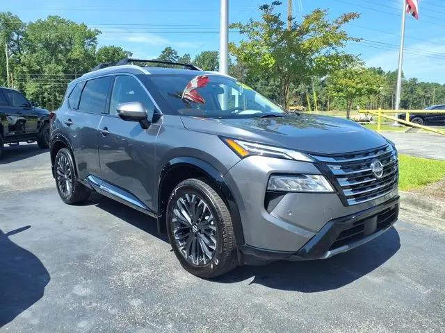 2026 Nissan Rogue Platinum for sale in New Bern, NC