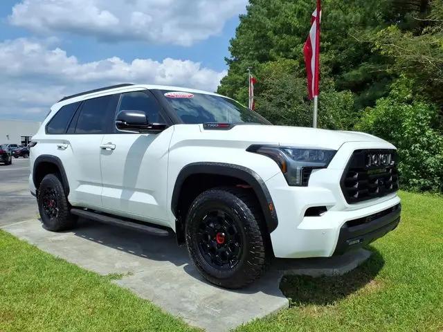 2025 Toyota Sequoia TRD Pro for sale in New Bern, NC
