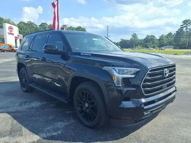 2026 Toyota Sequoia Limited for sale in New Bern, NC