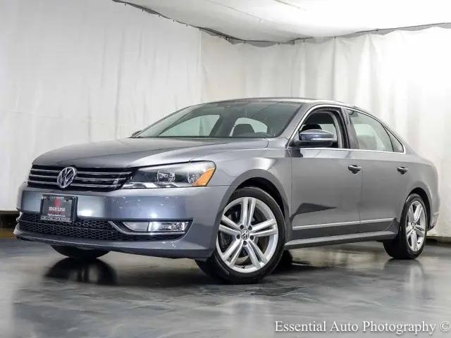 2015 Volkswagen Passat 1.8T SE for sale in Willowbrook, IL