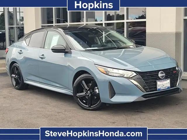2025 Nissan Sentra SR for sale in Fairfield, CA