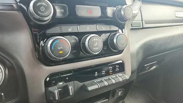 2021 Jeep Ram 2500 Power Wagon Crew Cab 4x4 64 Box