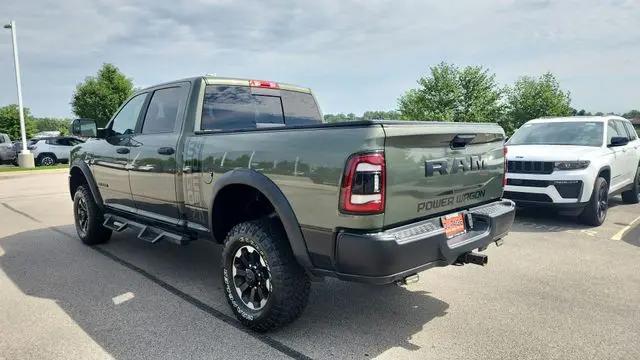 2021 Jeep Ram 2500 Power Wagon Crew Cab 4x4 64 Box