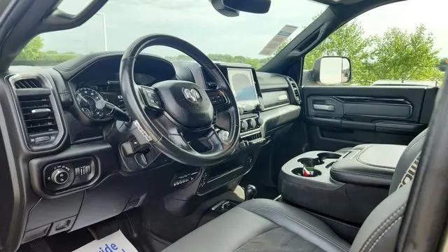 2021 Jeep Ram 2500 Power Wagon Crew Cab 4x4 64 Box