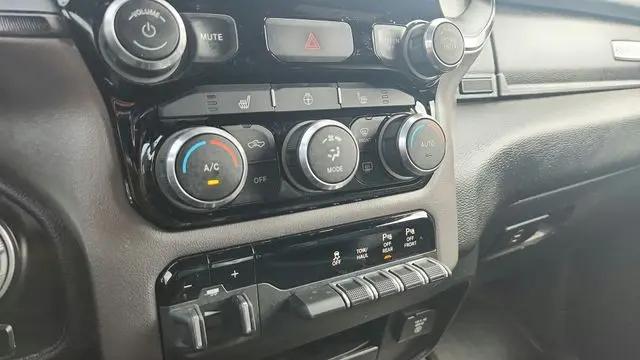 2021 Jeep Ram 2500 Power Wagon Crew Cab 4x4 64 Box