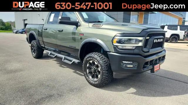 2021 Jeep Ram 2500 Power Wagon Crew Cab 4x4 64 Box for sale in Glendale Heights, IL