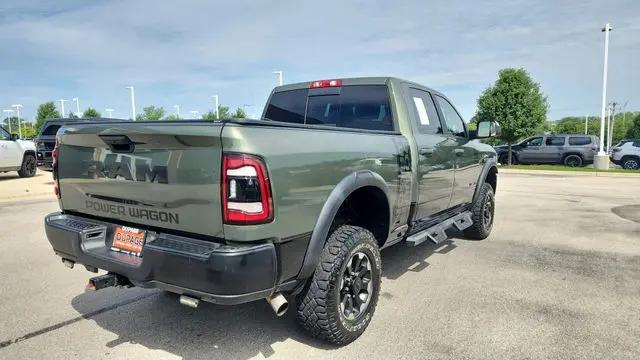 2021 Jeep Ram 2500 Power Wagon Crew Cab 4x4 64 Box
