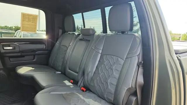 2021 Jeep Ram 2500 Power Wagon Crew Cab 4x4 64 Box