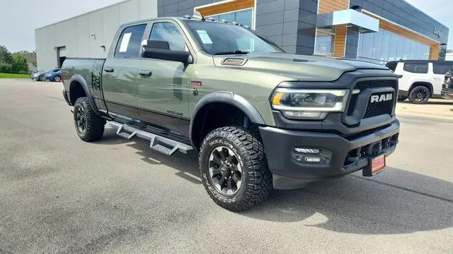 2021 Jeep Ram 2500 Power Wagon Crew Cab 4x4 64 Box