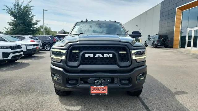 2021 Jeep Ram 2500 Power Wagon Crew Cab 4x4 64 Box