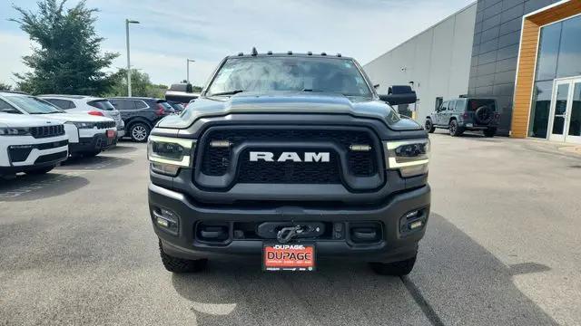 2021 Jeep Ram 2500 Power Wagon Crew Cab 4x4 64 Box