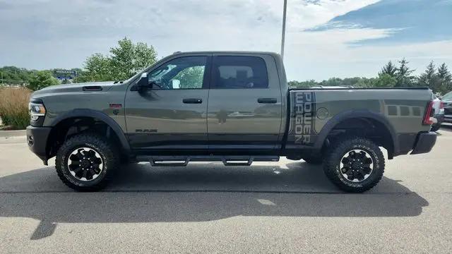 2021 Jeep Ram 2500 Power Wagon Crew Cab 4x4 64 Box