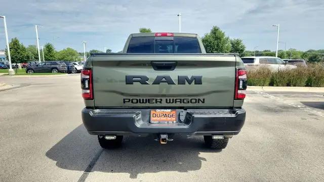 2021 Jeep Ram 2500 Power Wagon Crew Cab 4x4 64 Box