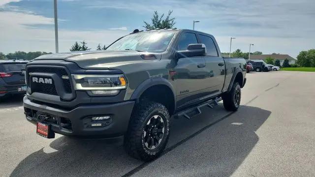 2021 Jeep Ram 2500 Power Wagon Crew Cab 4x4 64 Box