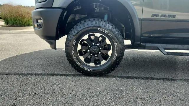 2021 Jeep Ram 2500 Power Wagon Crew Cab 4x4 64 Box
