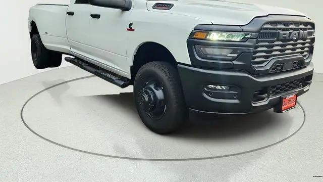 2027 Ram 3500 Tradesman