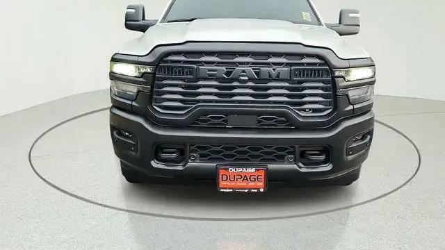 2027 Ram 3500 Tradesman
