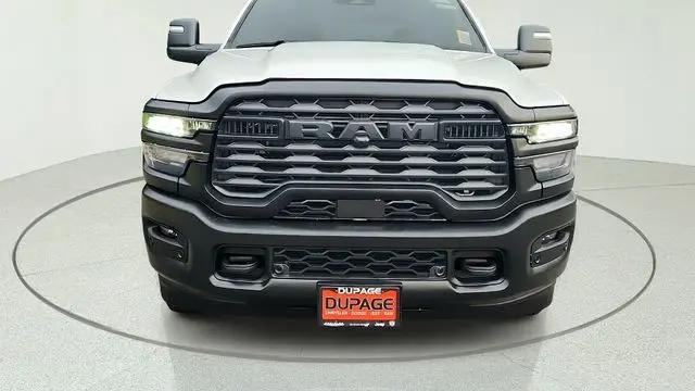 2027 Ram 3500 Tradesman