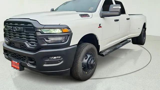 2027 Ram 3500 Tradesman