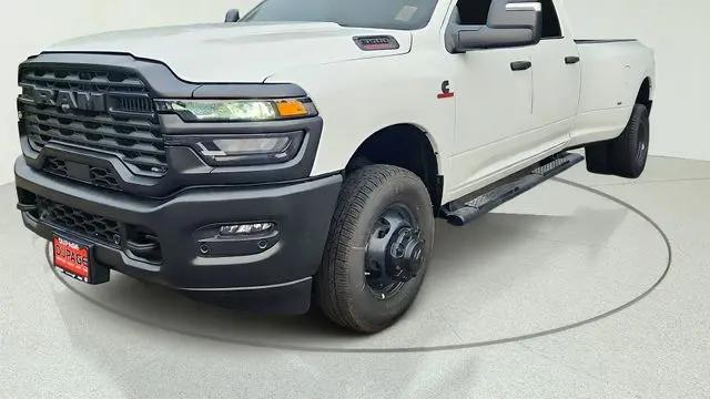 2027 Ram 3500 Tradesman