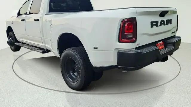 2027 Ram 3500 Tradesman