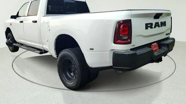 2027 Ram 3500 Tradesman