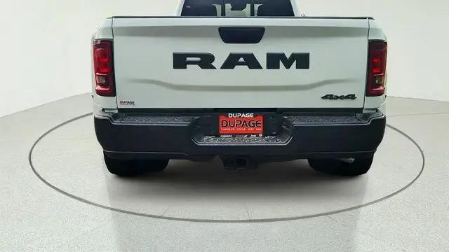 2027 Ram 3500 Tradesman