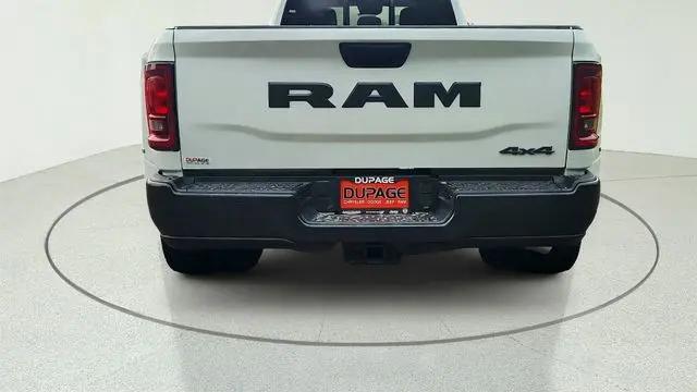 2027 Ram 3500 Tradesman