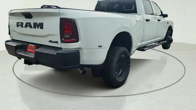 2027 Ram 3500 Tradesman