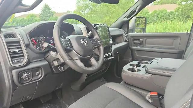 2027 Ram 3500 Tradesman