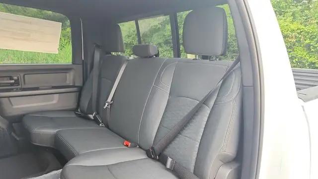 2027 Ram 3500 Tradesman