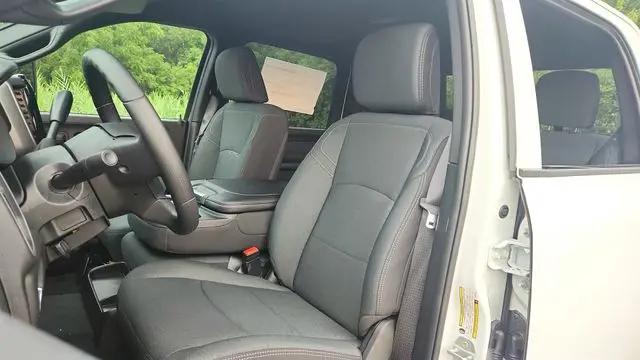 2027 Ram 3500 Tradesman