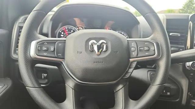 2027 Ram 3500 Tradesman