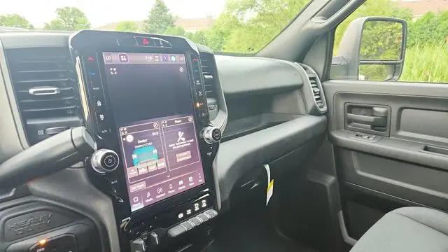2027 Ram 3500 Tradesman
