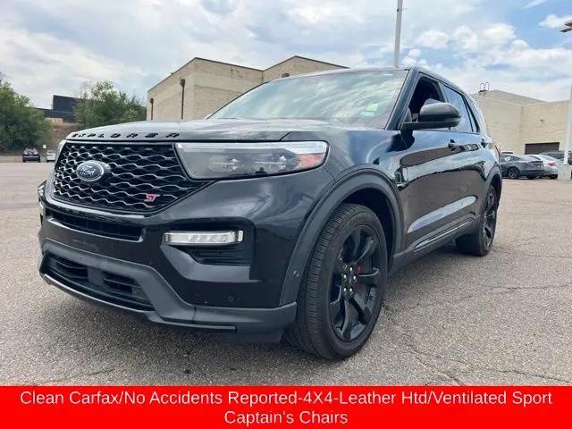 2022 Ford Explorer ST for sale in Englewood, CO