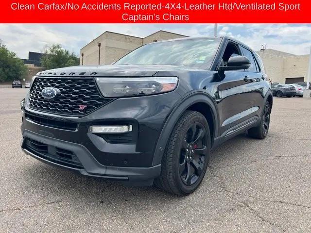 2022 Ford Explorer ST for sale in Englewood, CO