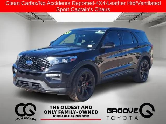 2022 Ford Explorer ST for sale in Englewood, CO