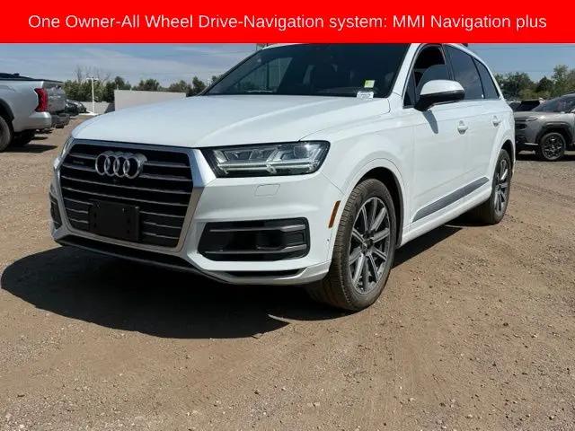 2019 Audi Q7 55 Premium for sale in Englewood, CO